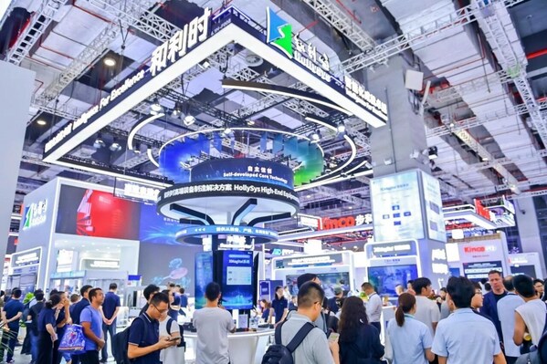 和利时参展第25届中国国际工业博览会，以"AI新工业 智造新未来"引领智能制造新浪潮