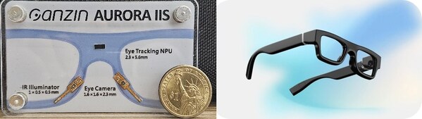 见臻科技于深圳光博会展发布 Gaze2AI™参考设计：以 3D 眼动技术重塑人机 AI 交互体验