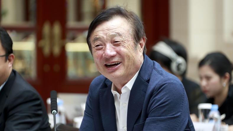 【CEO访谈】华为CEO任正非两万字采访全记录