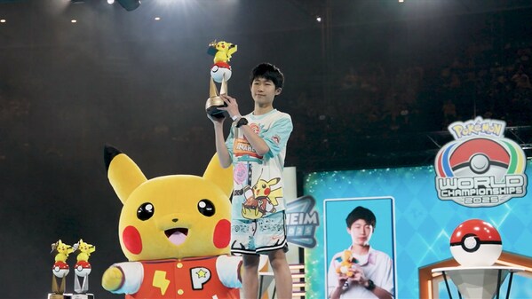 少年冠军的宝可梦之旅：VG.RyanL的世界锦标赛传奇-CXOUnion.cn