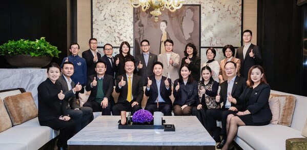 泰国旅游与体育部部长率团访问中国，深化合作，庆祝中泰建交50周年-CXOUnion.cn