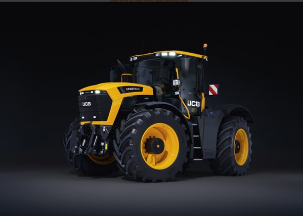 菲亚特动力科技与JCB建立合作，深化农业领域的领先地位，为新推出的FASTRAC 6000系列拖拉机提供动力支持-CXOUnion.cn