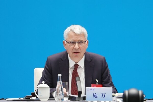 罗氏集团董事会主席施万：推动上海开放创新生态建设，共绘美好未来-CXOUnion.cn