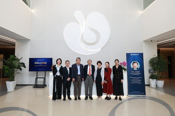 从基础研究到临床转化：诺贝尔生理学或医学奖得主Zinkernagel教授与上海细胞治疗集团对话-CXOUnion.cn