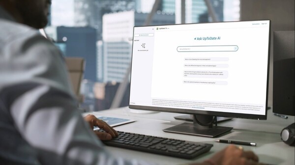 威科集团推出全新UpToDate Expert AI，旨在以生成式AI技术提供快速、可靠的临床决策支持，赋能临床医生与医疗系统
