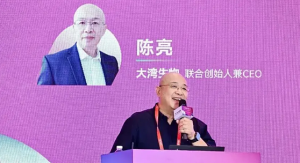 【CEO访谈】大湾生物首席执行官陈亮：探寻创新驱动下的生物科技领航之路-CXOUnion.cn