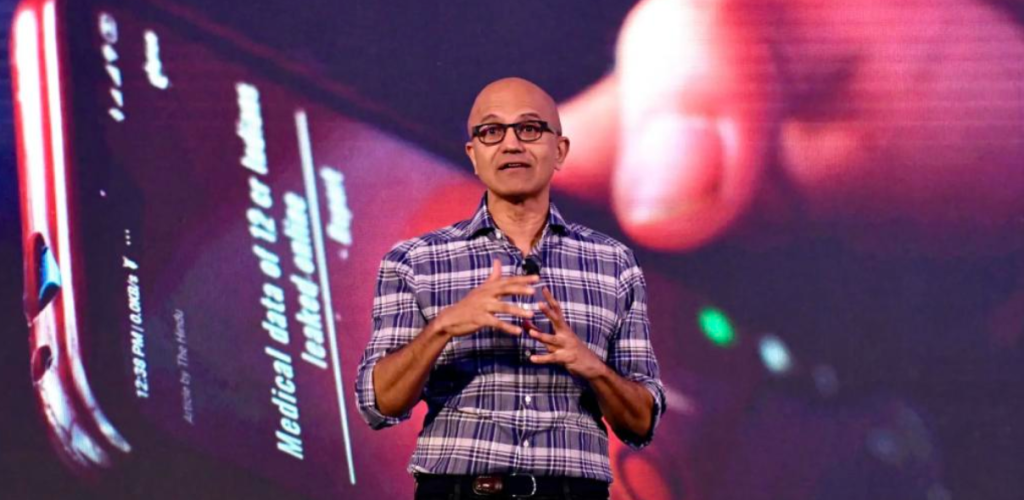 【CEO访谈】微软CEO Satya Nadella：AGI会让80亿人更富裕，无法想象没有AI的生活-CXOUnion.cn