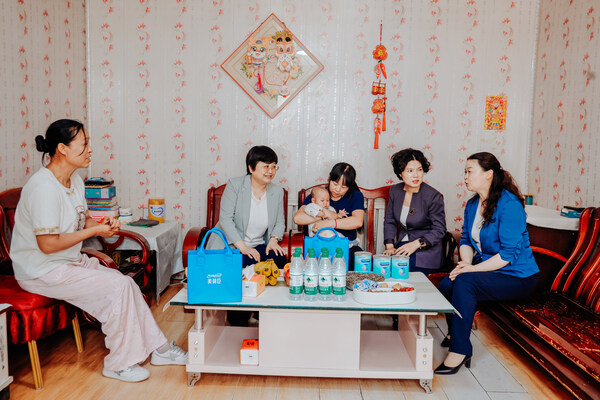 美赞臣公益基金会五周年，立足科学实证拓展全生命周期公益服——CXOUNION