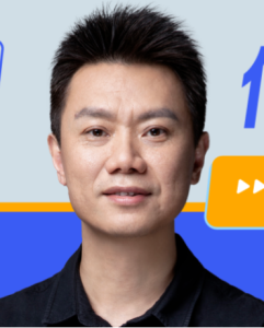 宝洁中国CGO何亚彬——CXOUNION