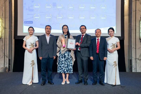 金赛药业跻身"2025年中国创新药出海领航企业40强"----全球化创新实力彰显——CXOUNION