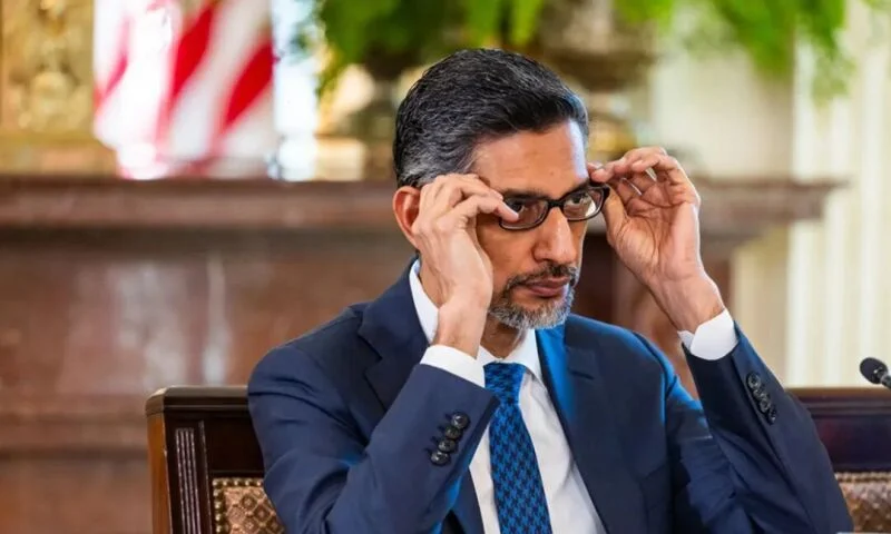 【CEO访谈】谷歌CEO桑达尔·皮查伊：AI是“人类有史以来最深刻的技术”，其终极目标是服务社会