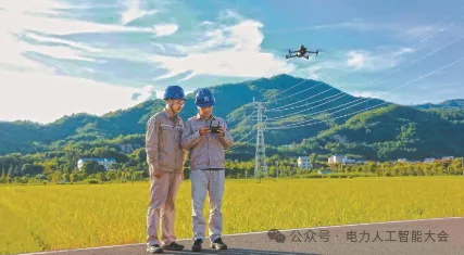 人工智能案例|国网福建电力：人工智能赋能电网智慧升级案例-CXOUNION