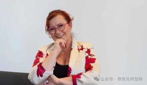 【CXO观点】数学家克拉拉·格里马：“我们将做机器做不到的事情”-CXOUNION