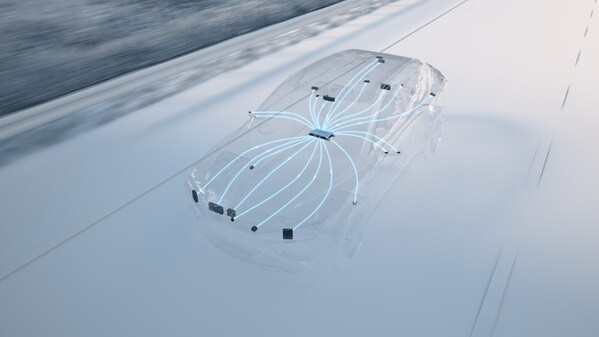 麦格纳推出DRIVE Hyperion兼容电控单元 并为英伟达DRIVE AV提供一级供应商集成服务-CXOUNION