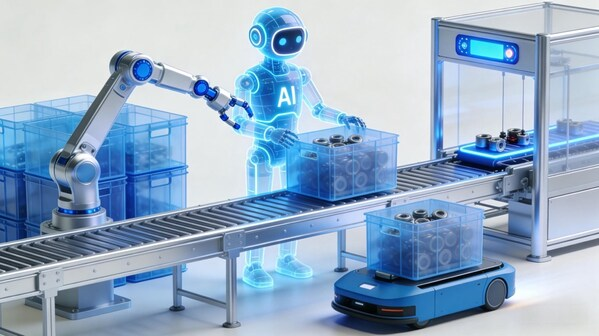 从聪明到能干，OAG本体模型给了AI一个懂制造的"工业脑"-CXOUNION