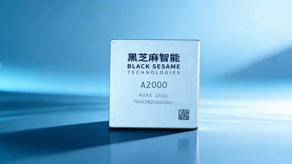 黑芝麻智能携手国汽智控斩获首个华山A2000芯片量产方案项目定点——CXOUNION