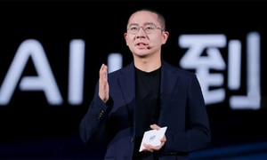 印奇：下一站如果走通了，我们将看到真正的通用机器人