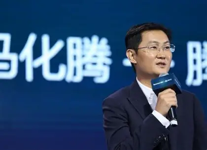 腾讯CEO马化腾：我们只是恰好在正确的时间做了正确的产品