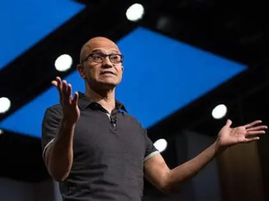 Microsoft CEO 萨提亚·纳德拉：技术变革周期里，文化变革比技术变革更难
