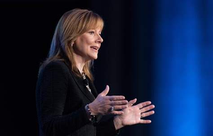 Mary Barra：从工程师母亲到通用掌门人，汽车业最注视着的那张牌