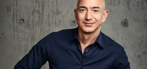 Jeff Bezos：从车库里的一本书，到重塑全球商业的亚马逊掌门人