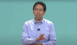 DeepLearning.AI 创始人兼首席执行官吴恩达：生成式AI最重要的变化不是模型能力本身，而是使用门槛的塌陷
